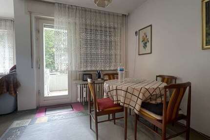 Wohnung Frankfurt am Main Oberrad - 2 Zimmer, 55 m&sup2;, 215.000&euro; | Angebot:26020672