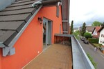 albero:) Charmante Maisonette-Dachgeschosswohnung mit großem Balkon - Maisonettenwohnung Seligenstadt | Angebot:26960123