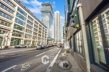 Gewerbeobjekt Frankfurt am Main Gutleutviertel - 15&euro; | Angebot:25857579