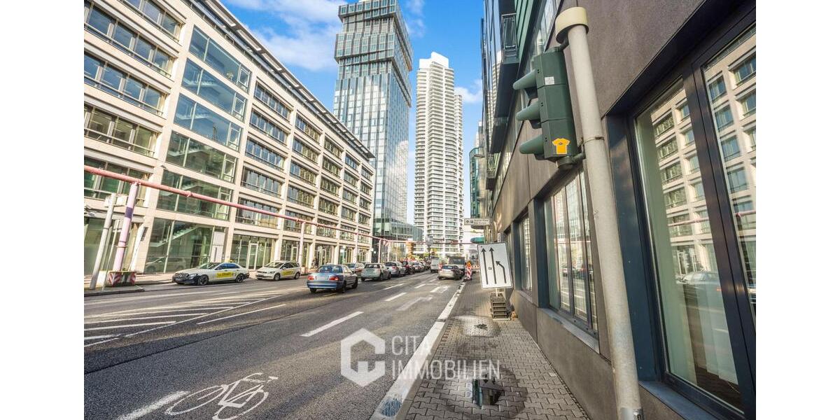 Gewerbeobjekt Frankfurt am Main Gutleutviertel - 15&euro; | Angebot:25857579