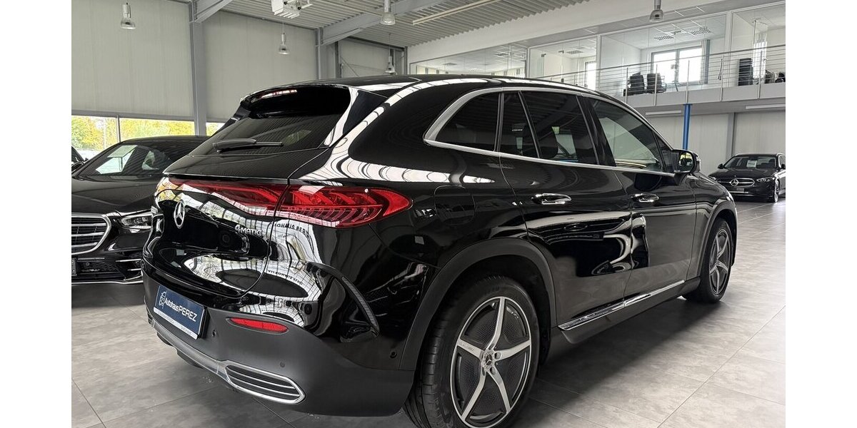 Mercedes-Benz EQE SUV 500 4M AMG PREMIUM+ REMOTEPARK-BURMESTER 11.888 km 67.834 &euro; Groß-Umstadt 64823