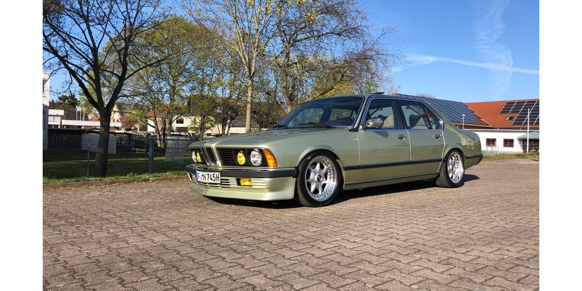 BMW 745 145.000 km 22.499 &euro; Hainburg 63512