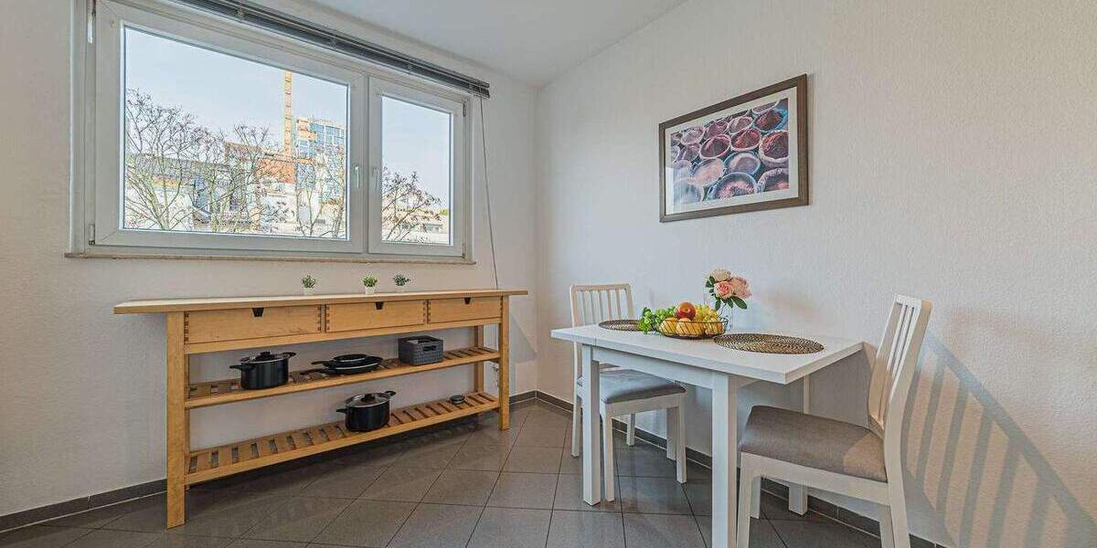 Etagenwohnung Frankfurt am Main Westend-Süd - 2 Zimmer, 66 m&sup2;, 2.595&euro; | Angebot:25661903