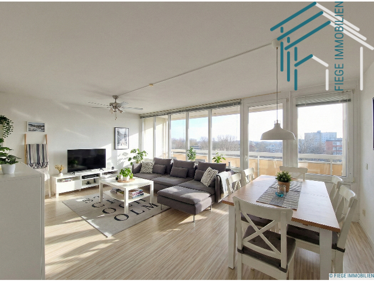 Etagenwohnung Heusenstamm - 3 Zimmer, 87 m&sup2;, 239.000&euro; | Angebot:24181922