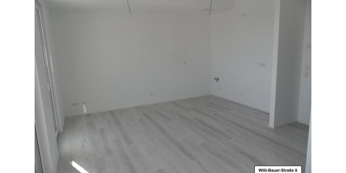 Etagenwohnung Offenbach am Main Bieber - 2 Zimmer, 44 m&sup2;, 790&euro; | Angebot:25285659