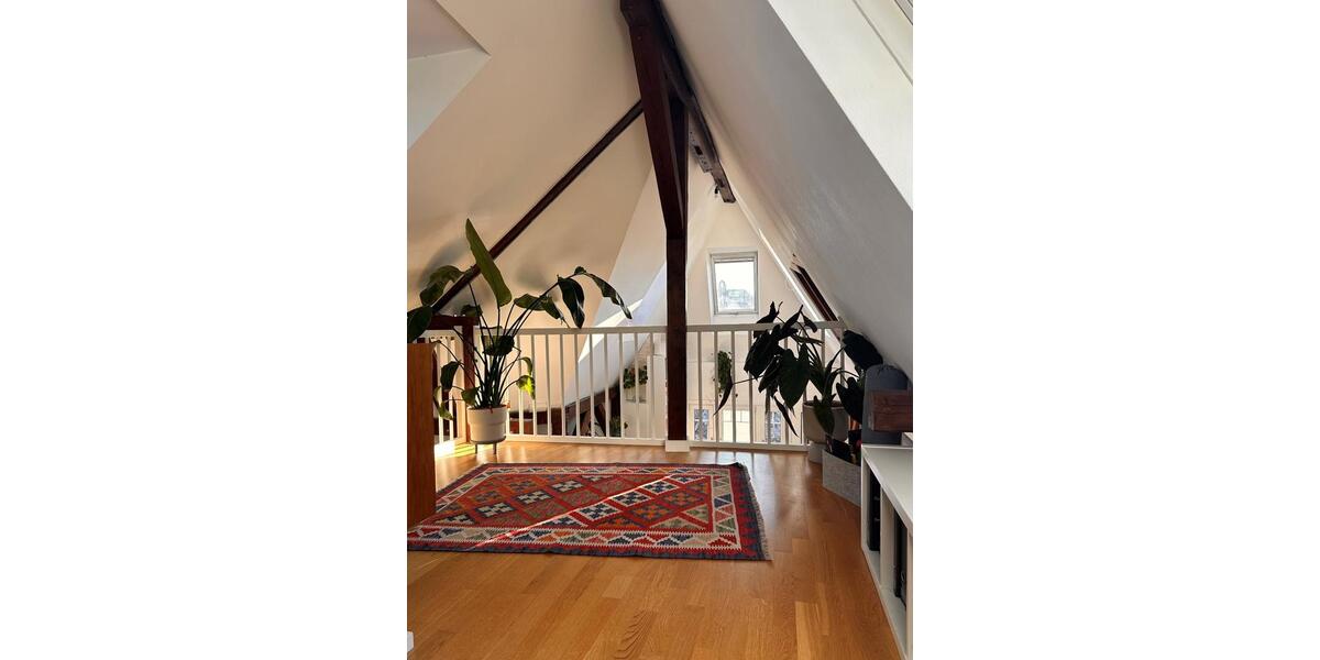 Dachgeschoßwohnung Frankfurt am Main Innenstadt 3 - 4 Zimmer, 105 m&sup2;, 2.910&euro; | Angebot:25127113