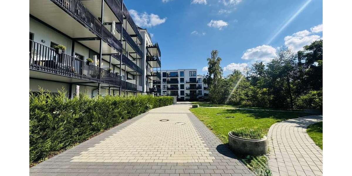 Etagenwohnung Offenbach / Tempelsee Tempelsee - 3 Zimmer, 96 m&sup2;, 508.800&euro; | Angebot:23164328