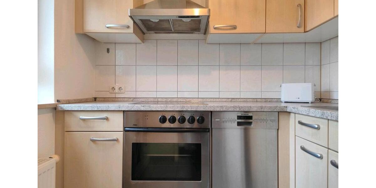 Etagenwohnung Bad Vilbel - 2 Zimmer, 55 m&sup2;, 1.480&euro; | Angebot:25964418