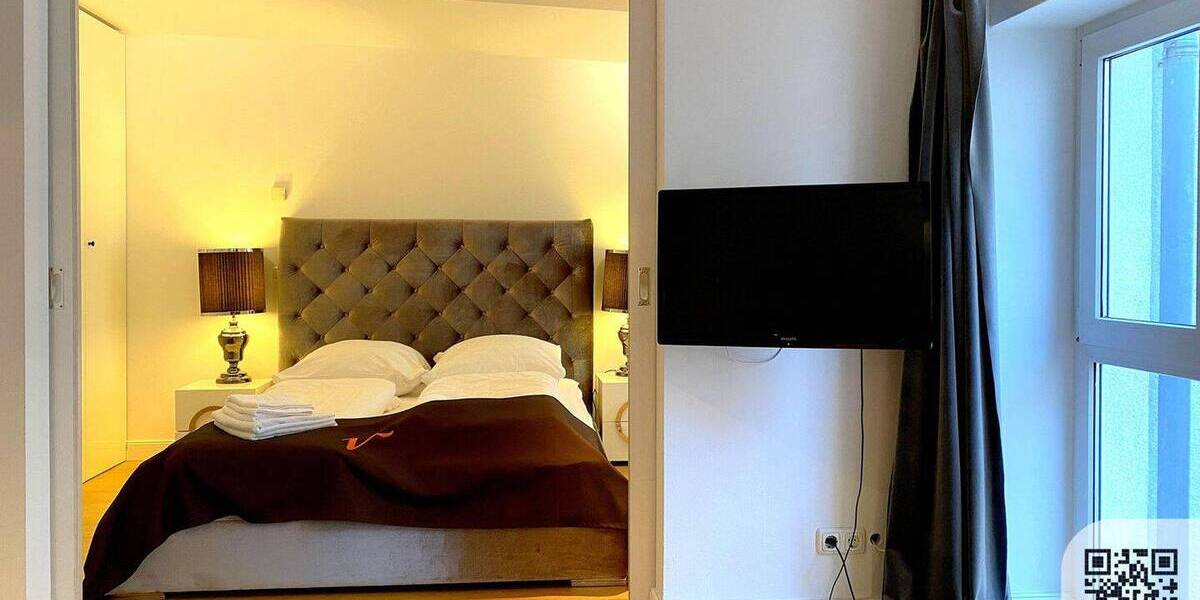 Etagenwohnung Frankfurt am Main Sachsenhausen - 2 Zimmer, 42 m&sup2;, 1.867&euro; | Angebot:25752798