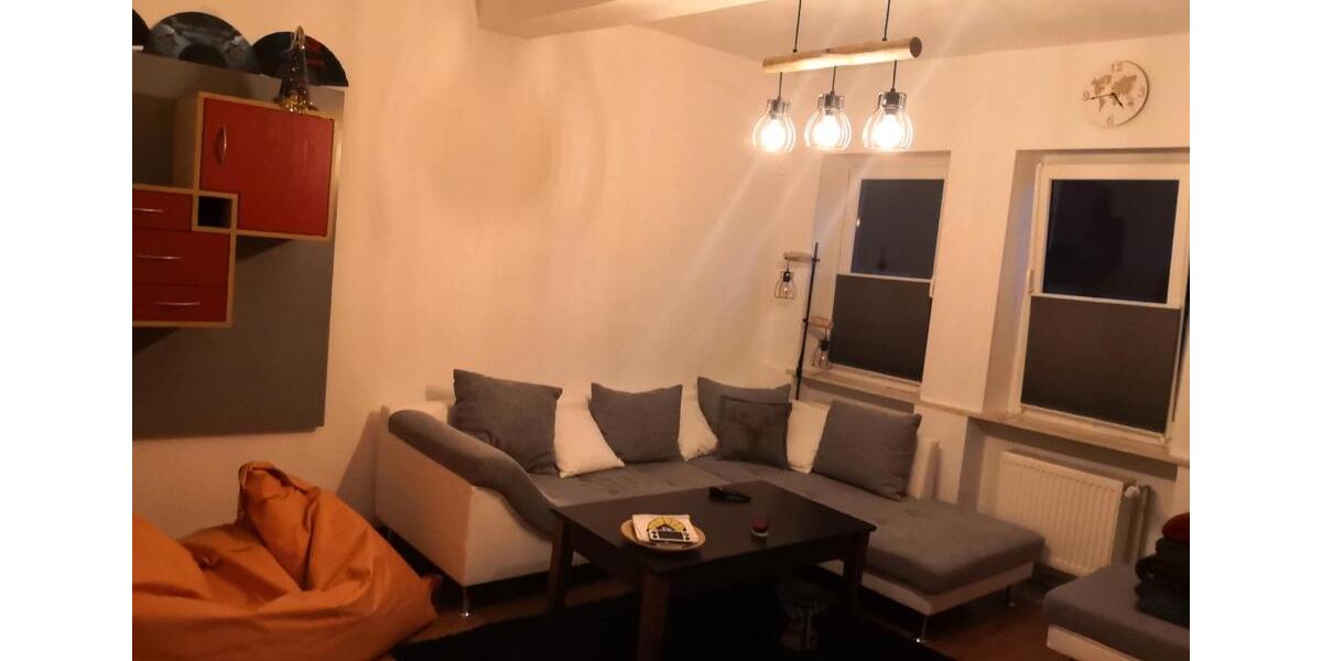 Etagenwohnung Gelnhausen - 2 Zimmer, 60 m&sup2;, 650&euro; | Angebot:26525593