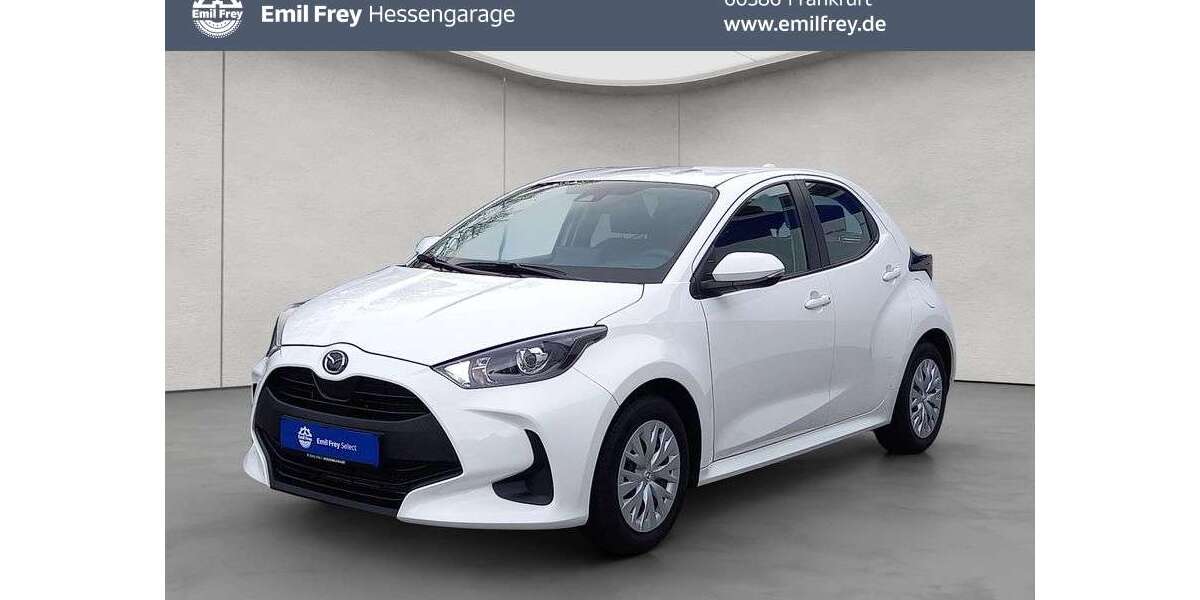 Mazda 2 53.335 km 17.550 &euro; Frankfurt am Main 60386