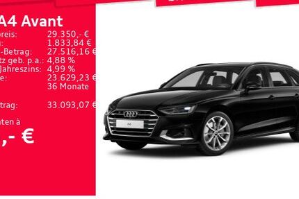 Audi A4 50.929 km 29.350 &euro; Frankfurt am Main 60314