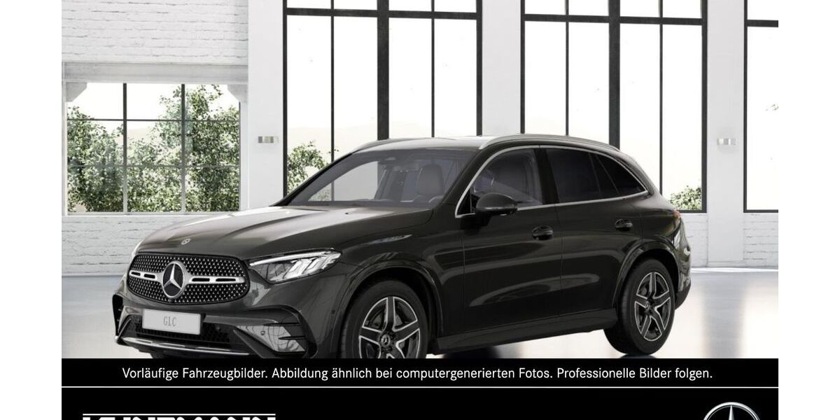 Mercedes-Benz GLC 220 15.000 km 55.540 &euro; Aschaffenburg 63741