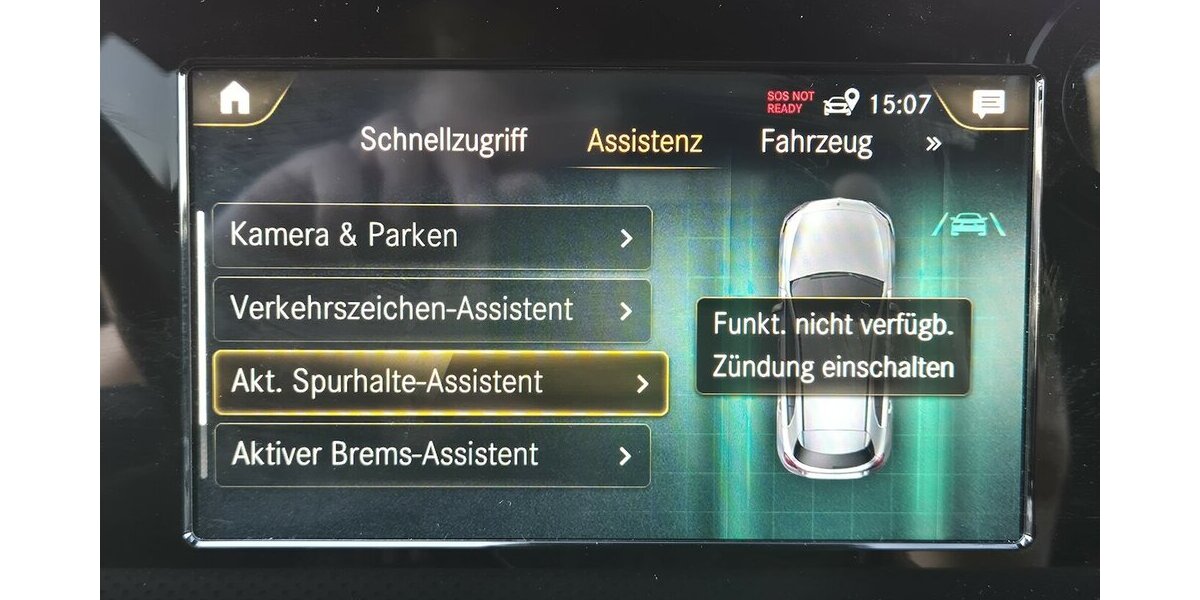 Mercedes-Benz A 200 d AMG Line Automatik, Navi, Rückfahrkamera, 211.222 km 16.390 &euro; Rodgau 63110