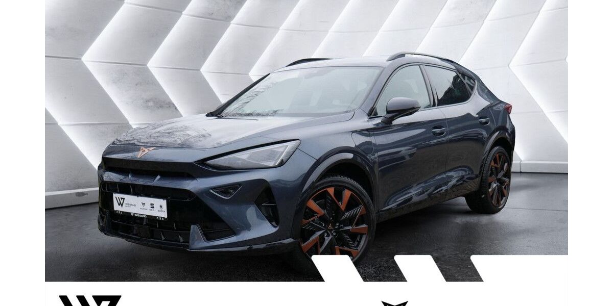 Cupra Formentor 14.000 km 39.308 &euro; Gelnhausen 63571