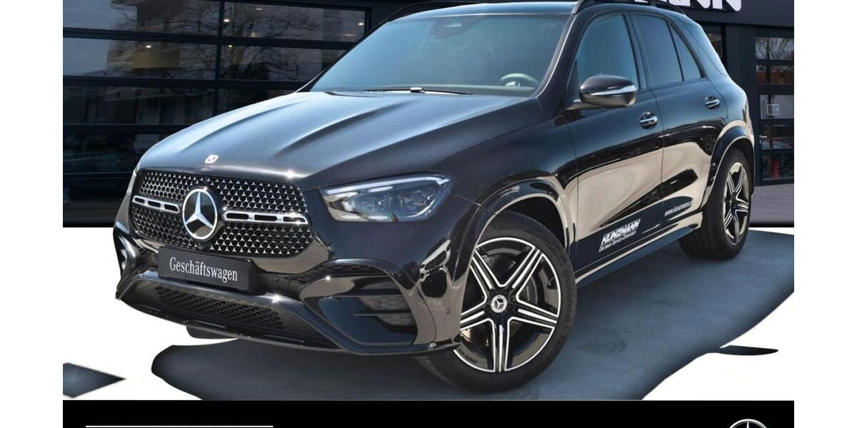 Mercedes-Benz GLE 450 8.000 km 94.880 &euro; Aschaffenburg 63741