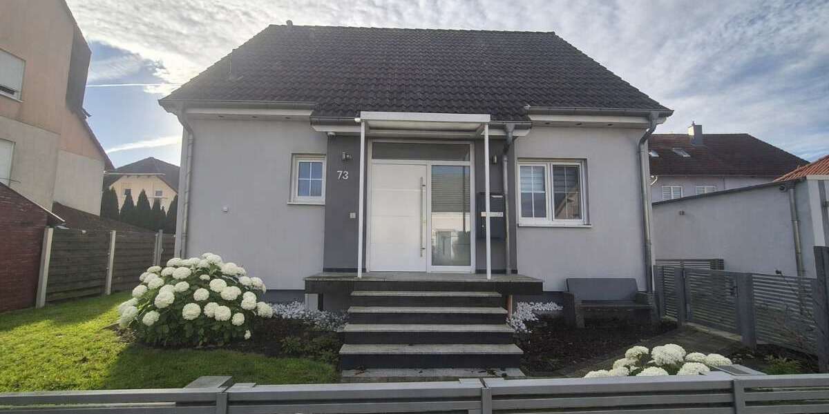 Einfamilienhaus Bruchköbel - 5 Zimmer, 157 m&sup2;, 749.000&euro; | Angebot:26026383