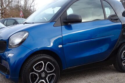 Smart ForTwo 77.000 km 9.880 &euro; Rodgau / Nieder-Roden 63110