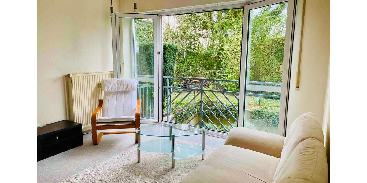 Etagenwohnung Bad Nauheim - 2 Zimmer, 45 m&sup2;, 700&euro; | Angebot:25056835