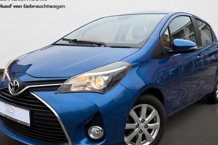Toyota Yaris 40.000 km 9.799 &euro; Frankfurt am Main 60386
