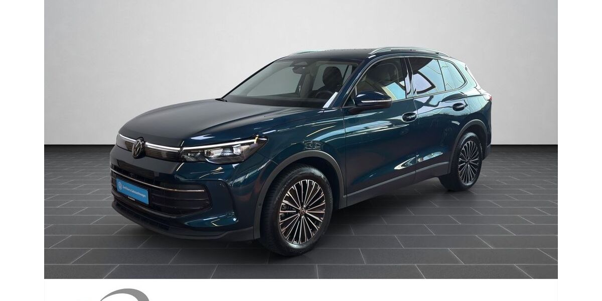 VW Tiguan 23.520 km 34.340 &euro; Aschaffenburg 63741