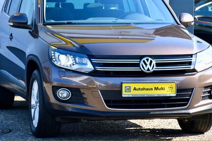 VW Tiguan 192.000 km 7.900 &euro; Limeshain 63694