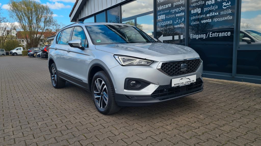 Seat Tarraco 116.400 km 21.990 &euro; Offenbach am Main 63069