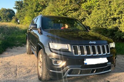 Jeep Grand Cherokee 150.000 km 16.199 &euro; Groß Umstadt 64823