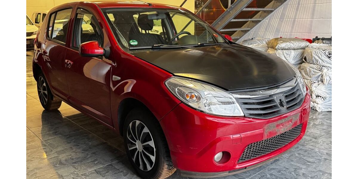 Dacia Sandero 117.000 km 1.590 &euro; Erlensee 63526