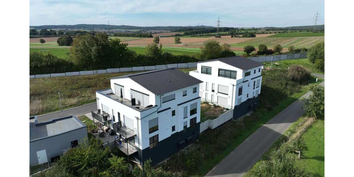 Etagenwohnung Gründau - 2 Zimmer, 79 m&sup2;, 1.090&euro; | Angebot:23460597