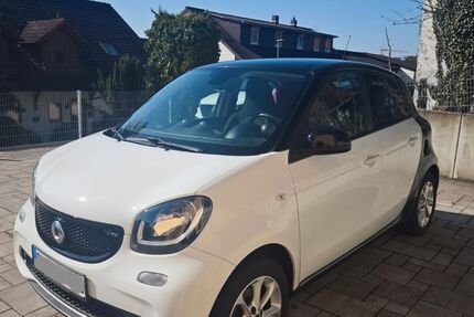 Smart ForFour 68.500 km 7.900 &euro; Gelnhausen 63571