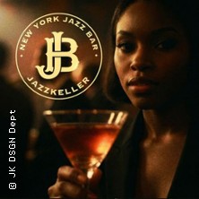 New York Jazz Bar 28.05.2026 Jazzkeller Frankfurt