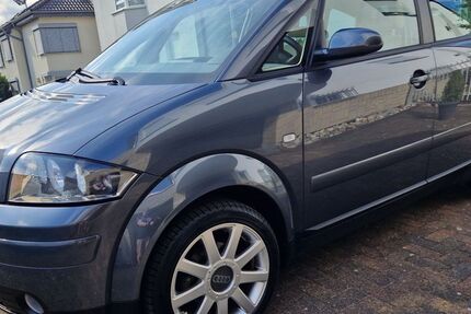 Audi A2 39.400 km 10.900 &euro; Frankfurt 60435