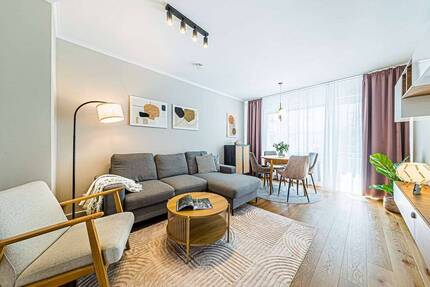 Wohnung Frankfurt am Main Ostend - 3 Zimmer, 61 m&sup2;, 2.150&euro; | Angebot:26064214