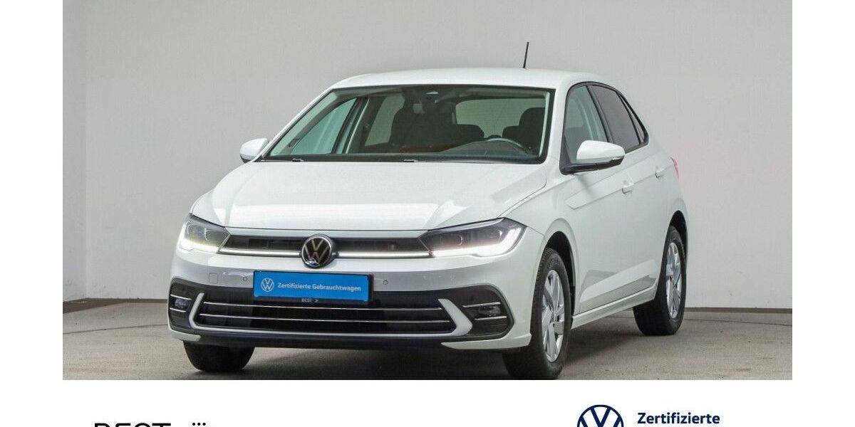 VW Polo 49.500 km 17.999 &euro; Mühlheim 63165