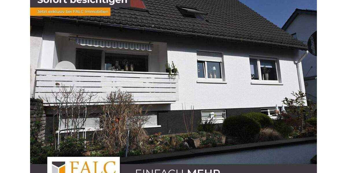Reihenendhaus Hösbach - 6 Zimmer, 154 m&sup2;, 598.000&euro; | Angebot:25909262