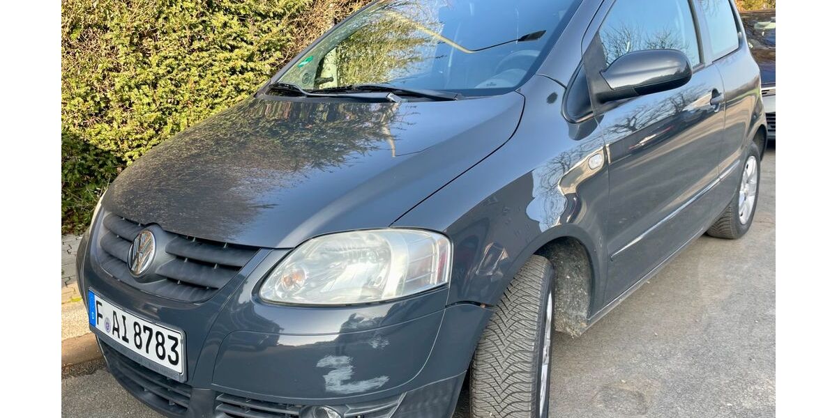 VW Fox 150.935 km 1.850 &euro; Frankfurt 60435