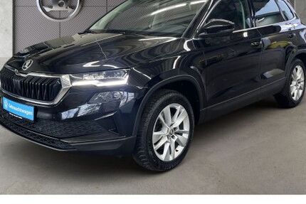 Skoda Karoq 124.089 km 23.350 &euro; Frankfurt 60326
