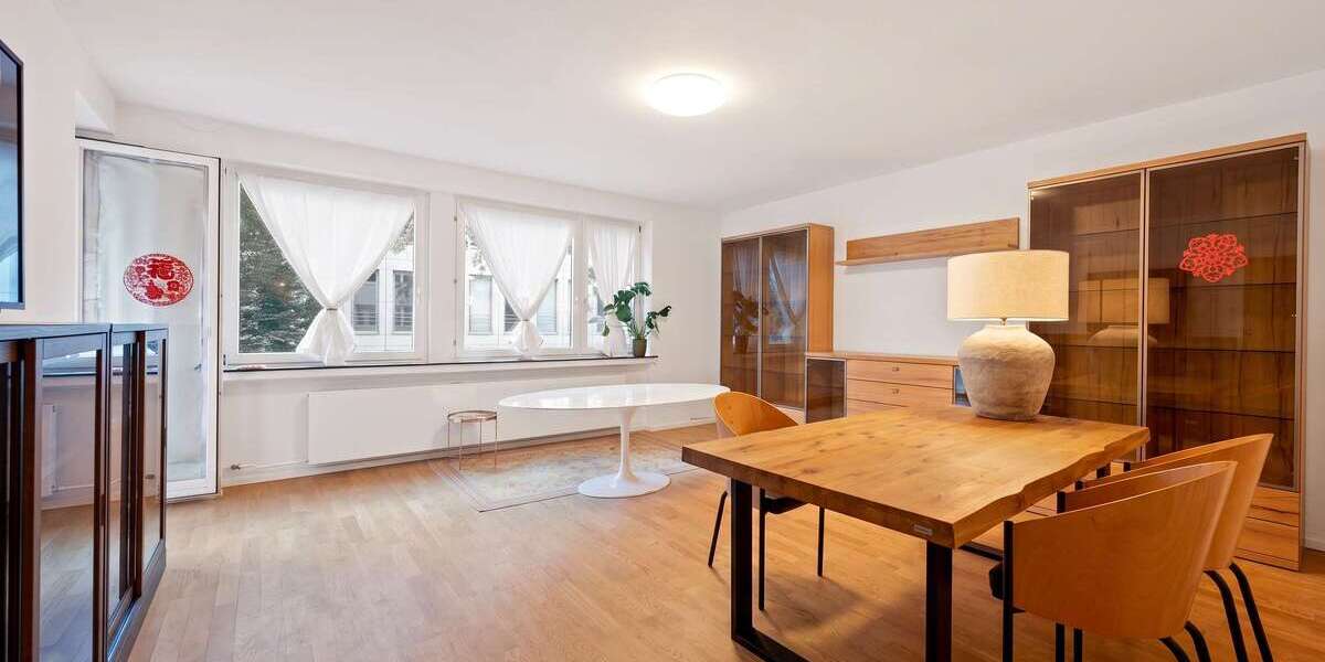 Etagenwohnung Frankfurt Innenstadt 2 - 4 Zimmer, 100 m&sup2;, 2.750&euro; | Angebot:27711608