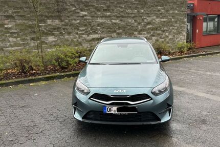 Kia ceed Sportswagon 65.000 km 17.000 &euro; Heusenstamm 63150