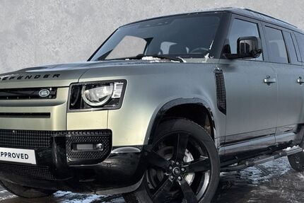 Land Rover Defender 12.000 km 86.900 &euro; Bruchköbel 63486