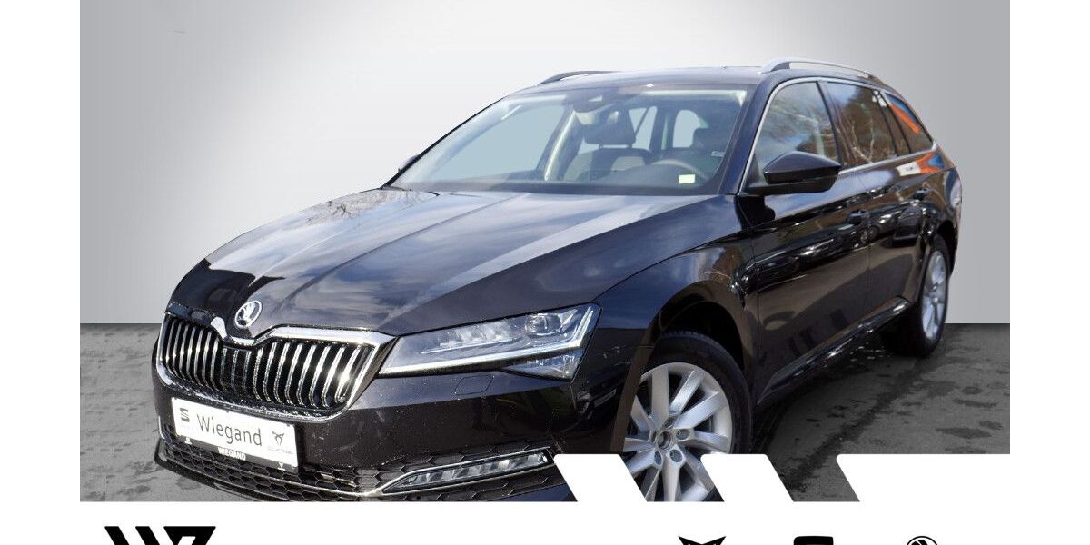 Skoda Superb 29.000 km 32.890 &euro; Gelnhausen 63571
