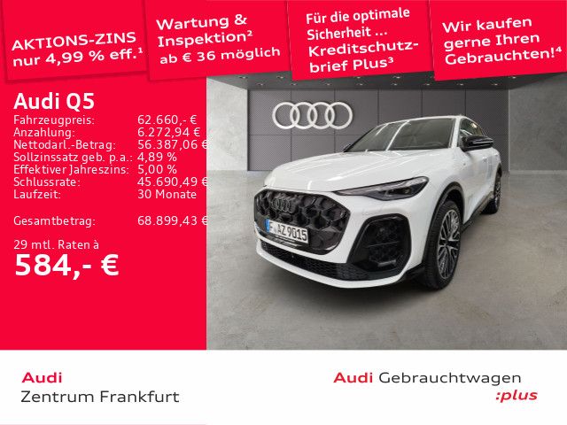 Audi Q5 9.900 km 59.100 &euro; Frankfurt am Main 60314