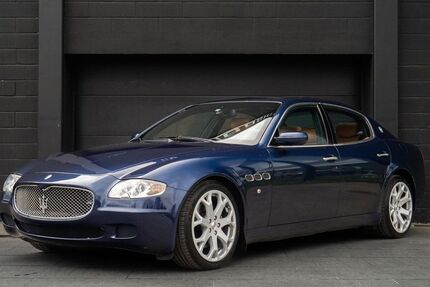 Maserati Quattroporte 82.000 km 18.990 &euro; Frankfurt am Main 65929