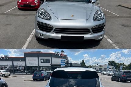 Porsche Cayenne 375.000 km 14.990 &euro; Hanau 63456