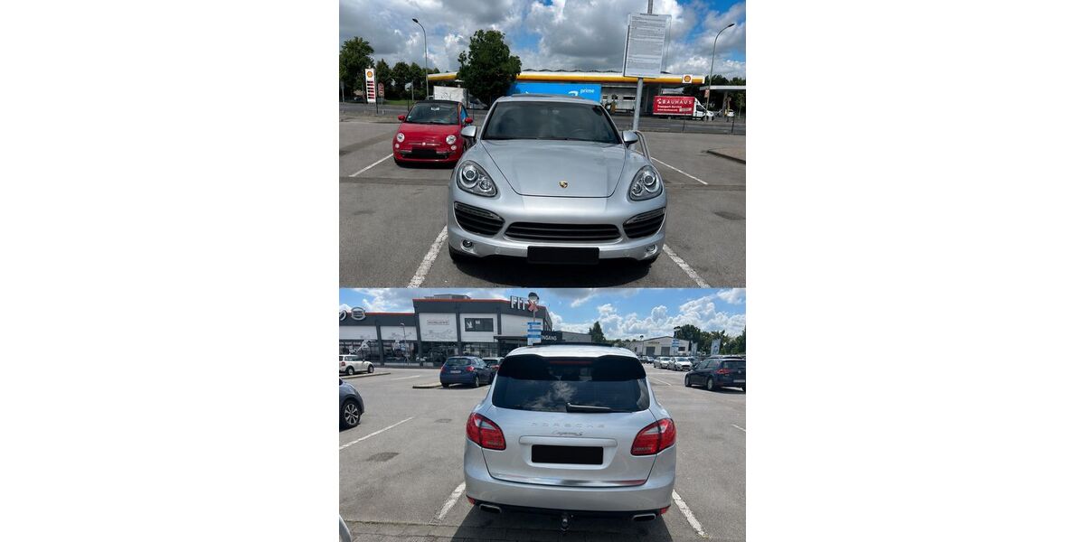 Porsche Cayenne 375.000 km 14.990 &euro; Hanau 63456
