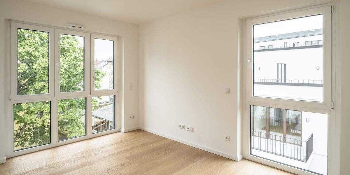 Etagenwohnung Offenbach am Main Buchrain - 3 Zimmer, 81 m&sup2;, 529.900&euro; | Angebot:25686583