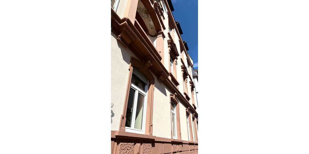 Etagenwohnung Frankfurt Bockenheim - 2 Zimmer, 85 m&sup2;, 1.100&euro; | Angebot:26624036