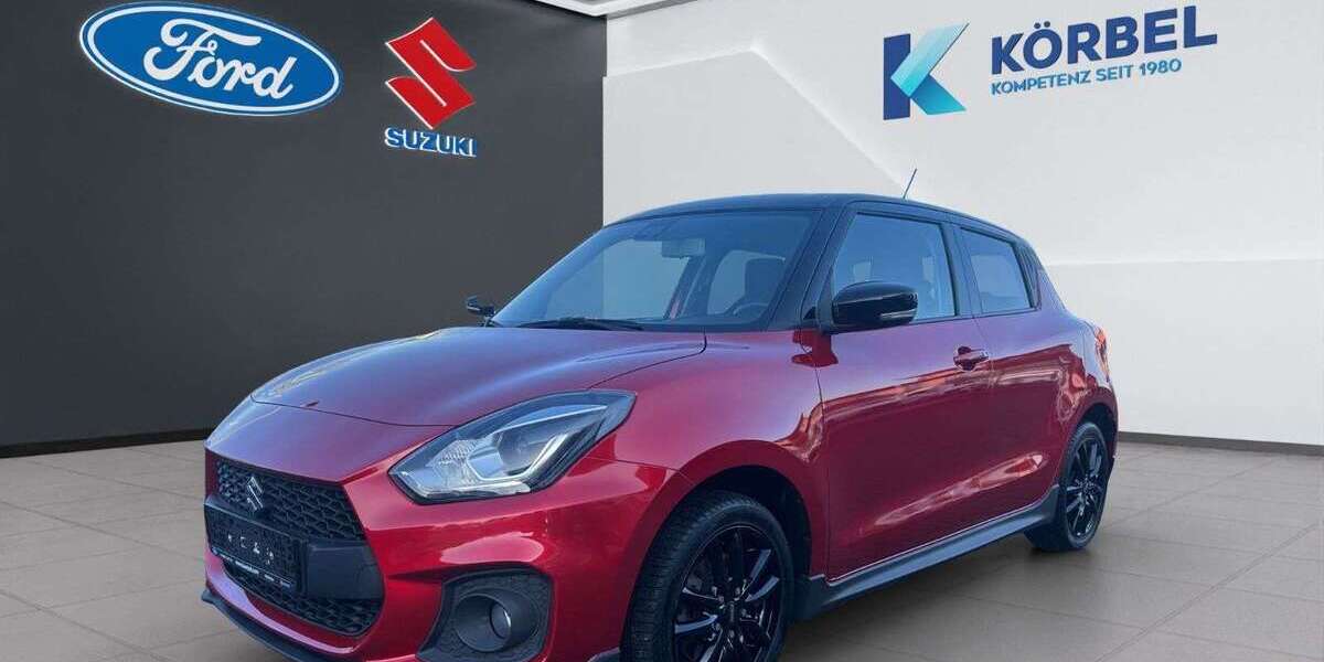 Suzuki Swift 45.500 km 16.890 &euro; Nidderau 61130