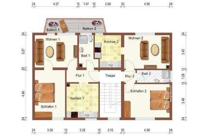 Haus Rodgau - 10 Zimmer, 234 m&sup2;, 525.000&euro; | Angebot:26018780